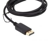 3M Metre Mini Displayport To Displayport Kablo 3 Metre Mini Displ thumbnail 2