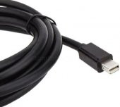 3M Metre Mini Displayport To Displayport Kablo 3 Metre Mini Displ thumbnail 3