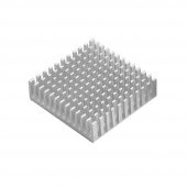 Chipset Cpu Gpu Vga Ram Led Ic 35 x 35 x 10Mm Aliminyum Soğutucu - 3