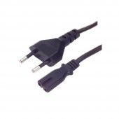 Teyp Fişi Notebook Adaptör Power Güç Kablosu 3M Teyb Radio Kablo - 2