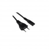 Teyp Fişi Notebook Adaptör Power Güç Kablosu 3M Teyb Radio Kablo - 4