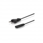 Teyp Fişi Notebook Adaptör Power Güç Kablosu 3M Teyb Radio Kablo - 5