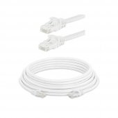 Cat6 Kablo Ethernet Internet Adsl Kablosu - Fabrikasyon 10 Metre - 1
