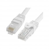 Cat6 Kablo Ethernet Internet Adsl Kablosu - Fabrikasyon 10 Metre - 4