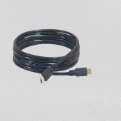 4K 3D Ultra Hd 3Metre Ethernet Destekli Altın Uçlu Hdmi Kablo - 1