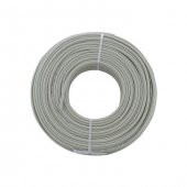 100Mt 2+1 0.22Mm Güvenlik Kamera Kablosu . Cctv Kablo - 5