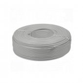 100Mt 2+1 0.22Mm Güvenlik Kamera Kablosu . Cctv Kablo - 6