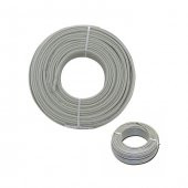 100Mt 2+1 0.22Mm Güvenlik Kamera Kablosu . Cctv Kablo - 8