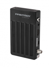 Premier Prs 9881 Full Hd Mini Uydu Alıcısı - 1