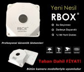 Kamera Montaj Buatı Ve Kapağı Rbox Buat Alt Taban Kapak Dahil - 1