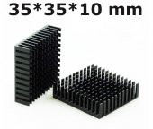 35 x 35 x 10Mm Arduino Raspberry Pi Ps Xbox Ram Soğutucu Heatsink - 1