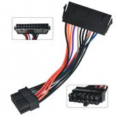 14 Pin Psu Power Supply 24 Pin To 14 Pin Dönüştürücü Kablo - 1