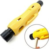 Kablo Soyucu Sıyırıcı Koaksiyel Rg11-Rg6-Rg56 Universal Kablosu - 8