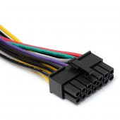 14 Pin Psu Power Supply 24 Pin To 14 Pin Dönüştürücü Kablo - 4