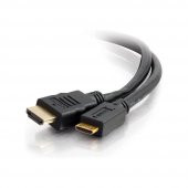 Mini Hdmi Kablo - Mini Hdmi To Hdmi Kablosu Tablet Uyumlu - 1.5M - 2