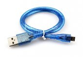 Samsung Huawei Xiaomi Micro Usb Şarj Data Kablosu 50Cmmavi - 1