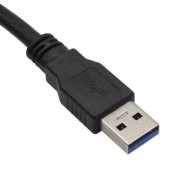Micro Usb 3.0 Kablo Harddisk Kablosu 50Cm Şarj Data Kablosu - 4