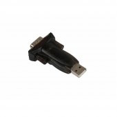 S-Link Usb To Rs232 2.0 Çevirici Seri Dönüştürücü 9 Pin Adaptör thumbnail 1