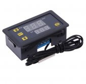 W3230 Röle Çıkışı Dijital Sıcaklık Kontrol Cihazı 20A 24V - 1