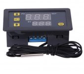 W3230 Röle Çıkışı Dijital Sıcaklık Kontrol Cihazı 20A 24V - 2