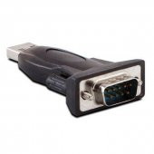 S-Link Usb To Rs232 2.0 Çevirici Seri Dönüştürücü 9 Pin Adaptör thumbnail 5