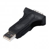 S-Link Usb To Rs232 2.0 Çevirici Seri Dönüştürücü 9 Pin Adaptör thumbnail 6