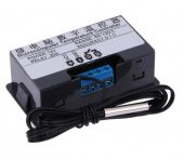 W3230 Röle Çıkışı Dijital Sıcaklık Kontrol Cihazı 20A 24V - 5