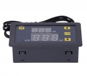 W3230 Röle Çıkışı Dijital Sıcaklık Kontrol Cihazı 20A 24V - 6