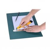 A3 Kesme Matı Patchwork - Cutting Mat - Kesim Altlığı 42X30 Cm - 6