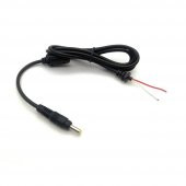 4.0 1.7Mm Notebook Laptop Adaptör Tamir Kablosu Bakır - Hp Kablo - 1