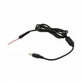 4.0 1.7Mm Notebook Laptop Adaptör Tamir Kablosu Bakır - Hp Kablo - 5
