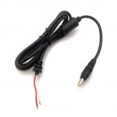 4.0 1.7Mm Notebook Laptop Adaptör Tamir Kablosu Bakır - Hp Kablo - 8
