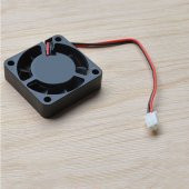 5V Fan 40 x 40 x 10Mm Soğutucu Fan 4Cm Fan 4 Cm Fan Cooler thumbnail 3