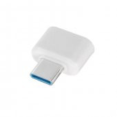 Mini Usb Type-C Otg Çevirici - Type-C Erkek Usb Dişi Adaptör - 2