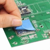 2.0Mm x 100 x 100Mm Chipset Soğutucu Termal Pad Ped - 3