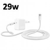 Apple Mj262Ll/A 29 W 14.5V 2A/ 5.2V 2.4A Type C Macbook Adaptörü - 1