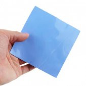 2.0Mm x 100 x 100Mm Chipset Soğutucu Termal Pad Ped - 8