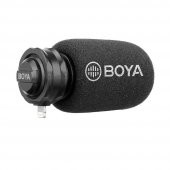 Boya By-dm200 Iphone Ipad Lightning Telefon Mikrofonu - 1