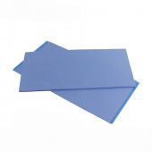 0.5Mm x 200 x 400Mm Chipset Soğutucu Termal Pad Ped İletken Silikon thumbnail 5