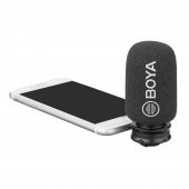Boya By-dm200 Iphone Ipad Lightning Telefon Mikrofonu - 3