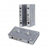 200 Metre Hdmı Kvm Ip Extender - Uzatma - H.264 Destekli thumbnail 1