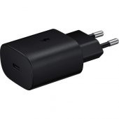 Samsung Galaxy Z Flip 4 Fast Charging 25W Type-C Çıkışlı Kablolu Şarj Aleti Siyah(Samsung Türkiye Garantili) - 3