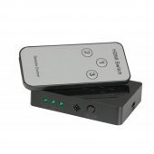 Hdmi Çoklayıcı 3 Port 1080P - Uzaktan Kumandalı Hdmi Switch - 2