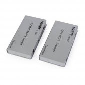 200 Metre Hdmı Kvm Ip Extender - Uzatma - H.264 Destekli thumbnail 2