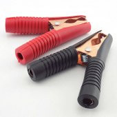 Timsah Ağzı Kıskaç . Maşa - 2 Li Set - 135Mm 300A - Büyük Boy - 2