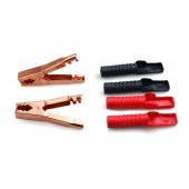 Timsah Ağzı Kıskaç . Maşa - 2 Li Set - 135Mm 300A - Büyük Boy - 7