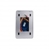 Bas Aç Dokunmatik Çıkış Butonu Exit Mavi Led Sıva Üstü 86x50Mm thumbnail 7