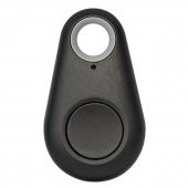 İtag Antilost Device - Kayıp Eşya Ve Telefon Kayıp Önleyici-Siyah - 1