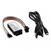 Koodmax-Saleae Usb Lojik Analizör - 24 Mhz 8 Kanal - Mantık Analizörü - 1