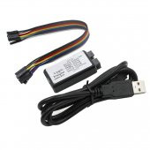 Koodmax-Saleae Usb Lojik Analizör - 24 Mhz 8 Kanal - Mantık Analizörü - 2